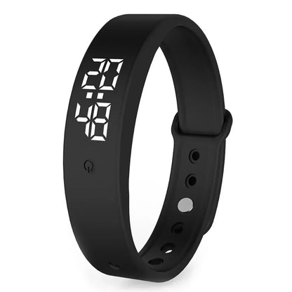 Smart Bracelet V9 – Waterproof Fitness & Activity Tracker