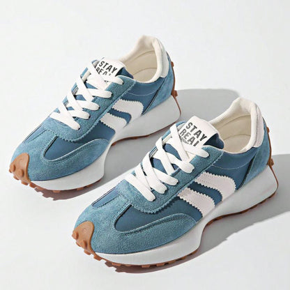 Women's Lightweight Trainers – Cushioned Comfort Sneakers
