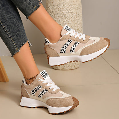 Women's Lightweight Trainers – Cushioned Comfort Sneakers