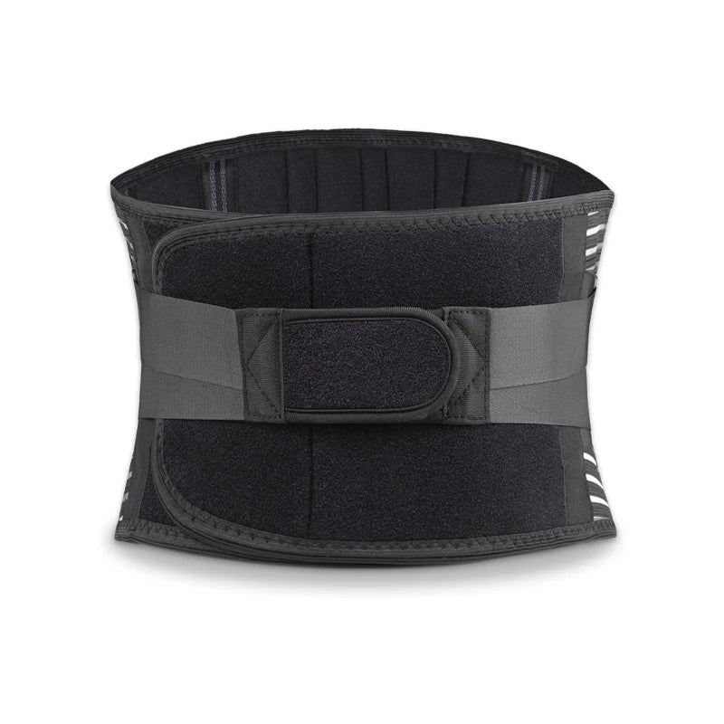 Back Support Brace – Adjustable Breathable Lumbar Support