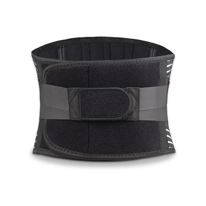 Back Support Brace – Adjustable Breathable Lumbar Support