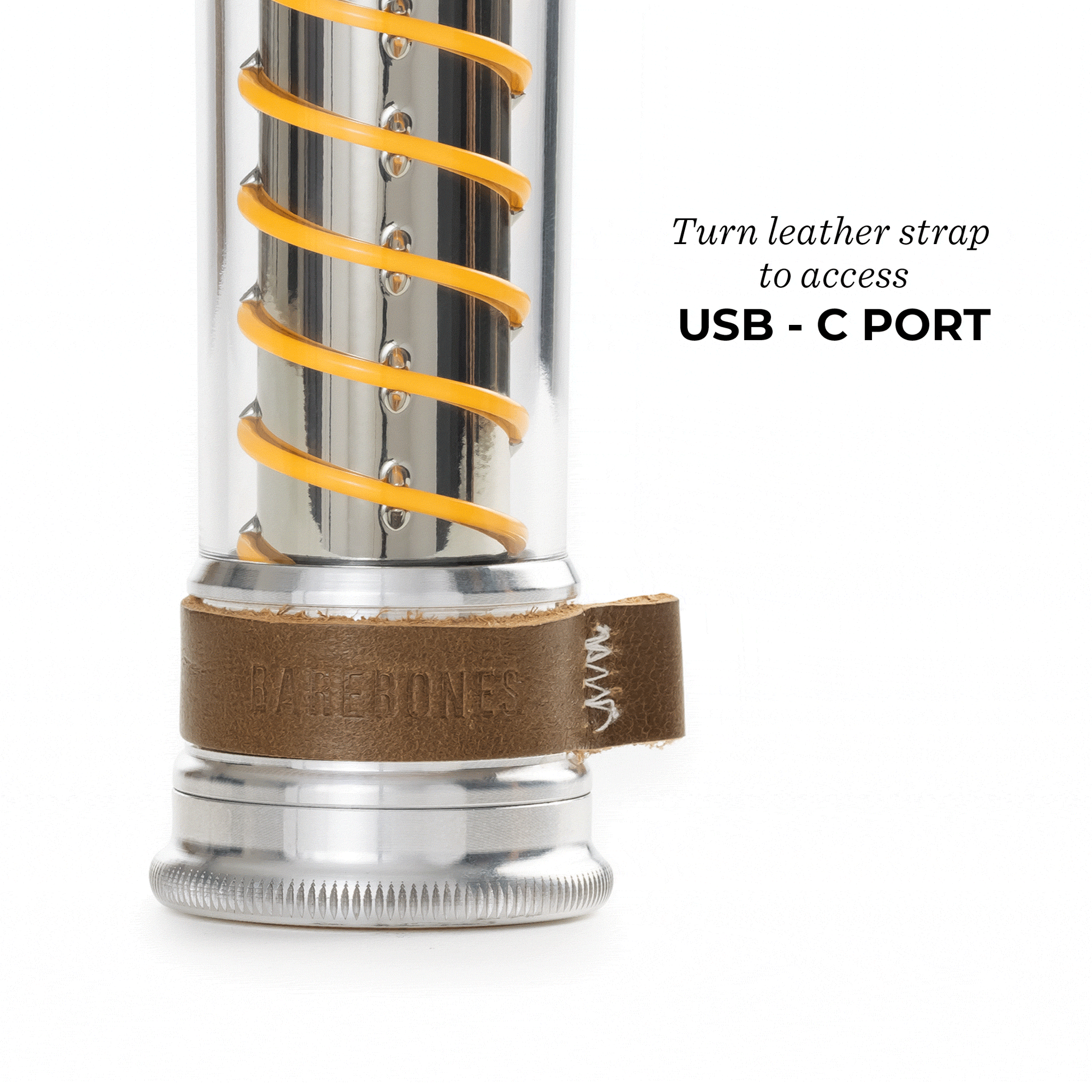 Vintage rechargeable LED camping lantern and torch
