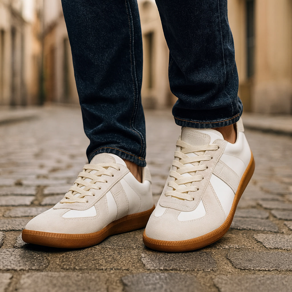 Men's everyday comfort trainers
