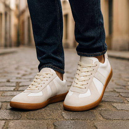 Men's everyday comfort trainers