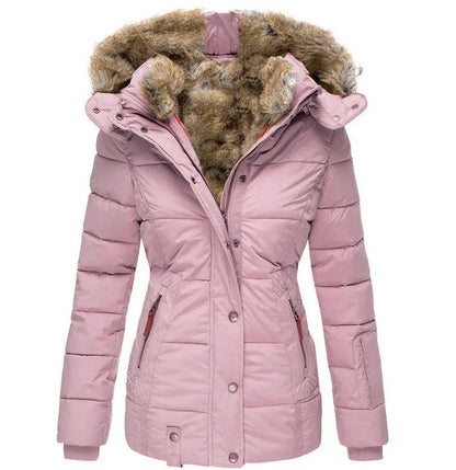 Women's Winter Jacket – Chic Versatile Padded Jacket