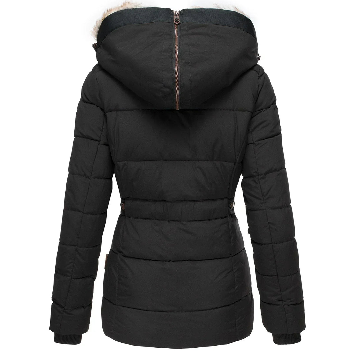 Women's Winter Jacket – Chic Versatile Padded Jacket