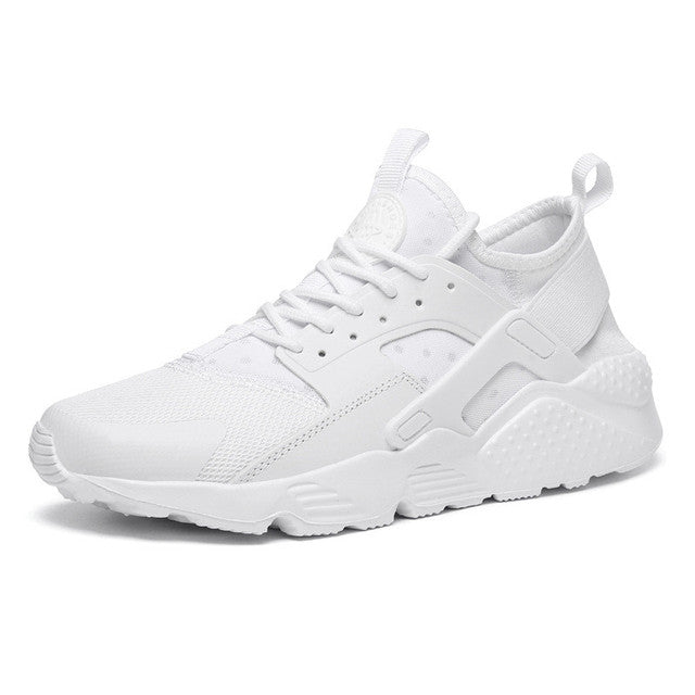 Women's breathable mesh lightweight sneakers