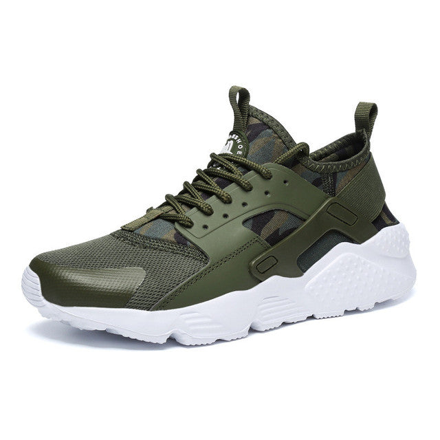Women's breathable mesh lightweight sneakers
