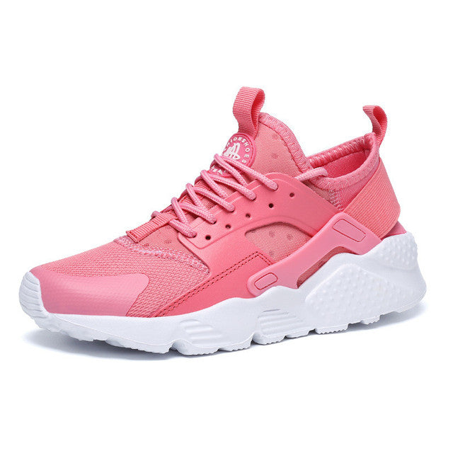 Women's breathable mesh lightweight sneakers