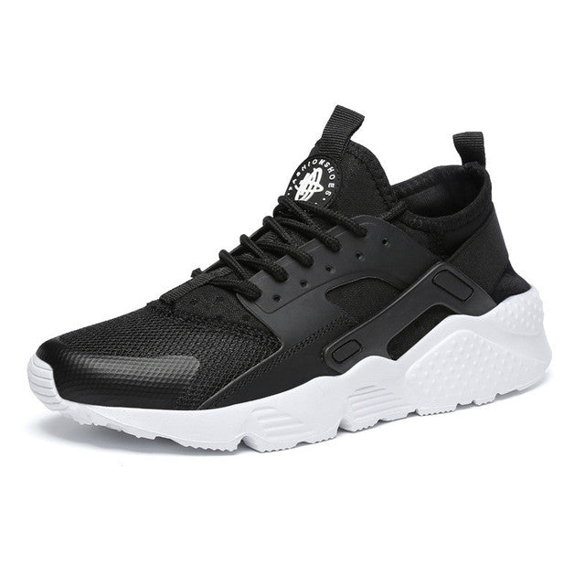Women's breathable mesh lightweight sneakers