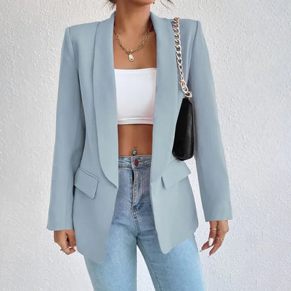 Women's tailored office blazer