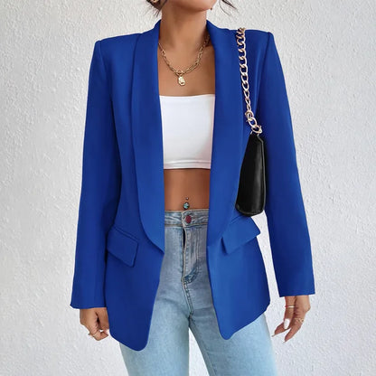 Women's tailored office blazer