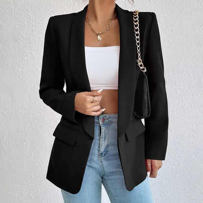 Women's tailored office blazer