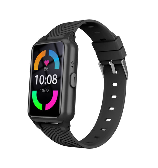 Senior Smartwatch – 4G Fall Detection & SOS GPS Watch