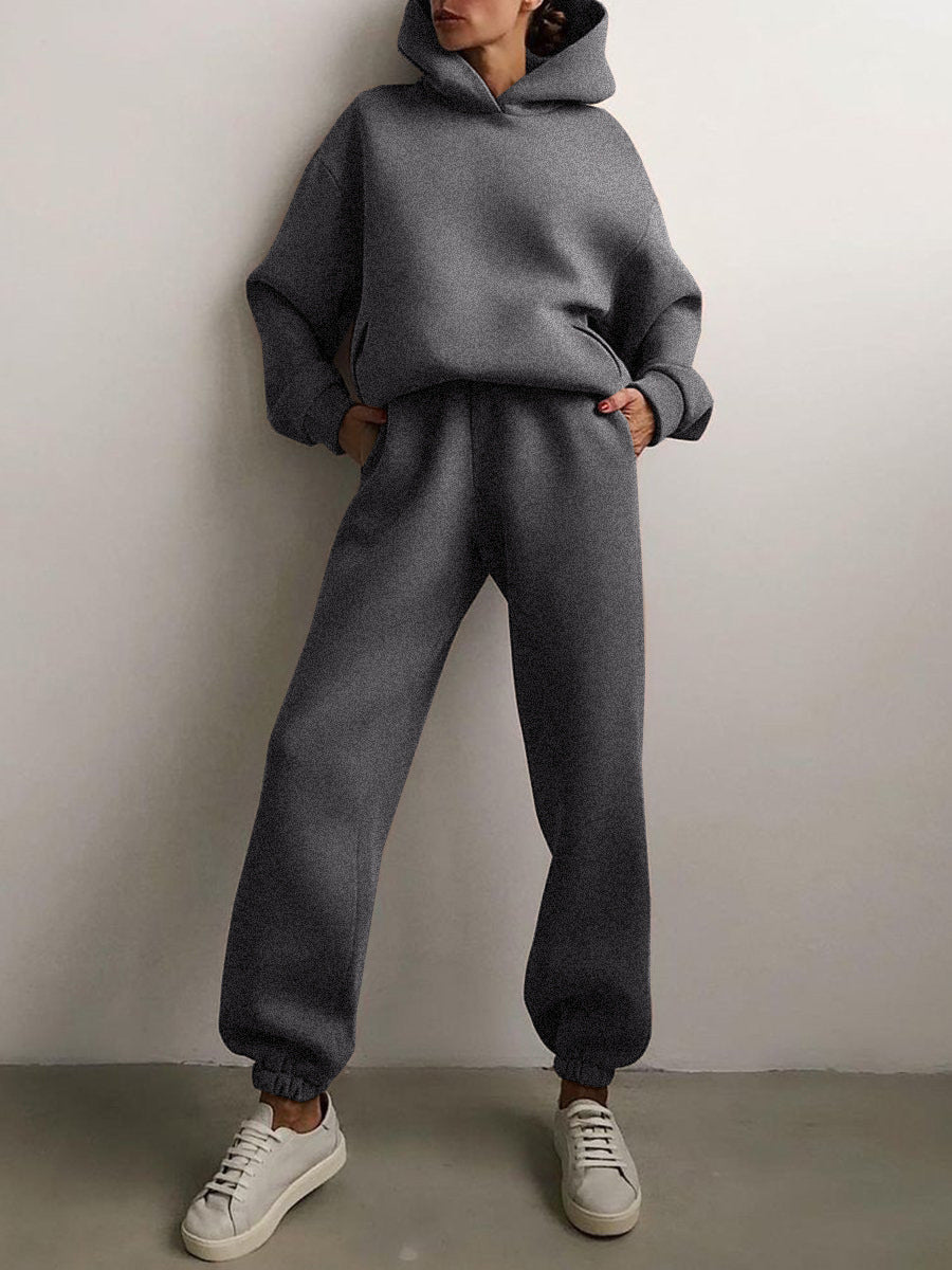 Women's two-piece jogging set