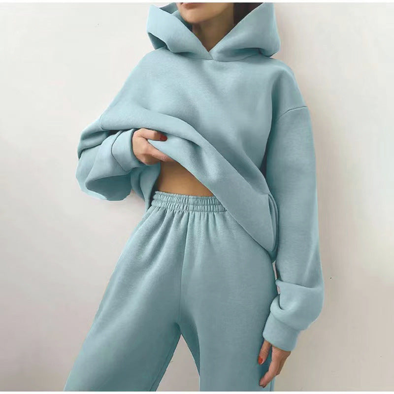 Women's matching tracksuit set