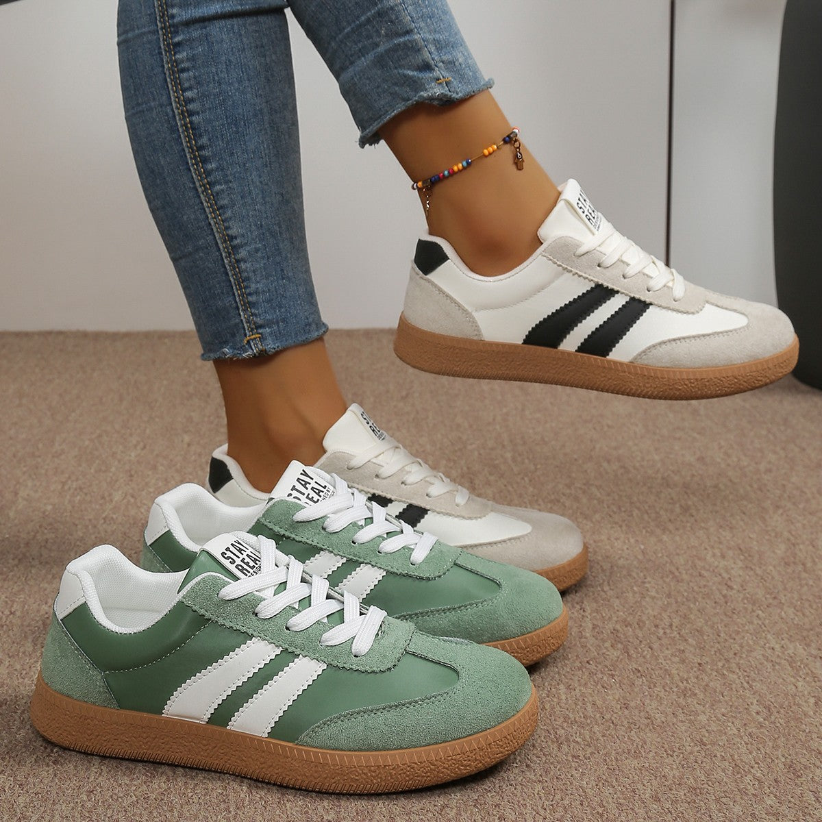 Women's Orthopaedic Shoes – Cushioned Comfort Trainers