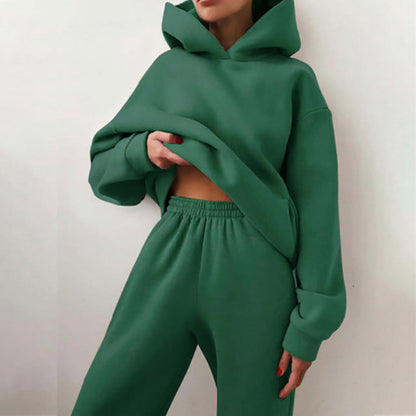 Women's jogging set colour option