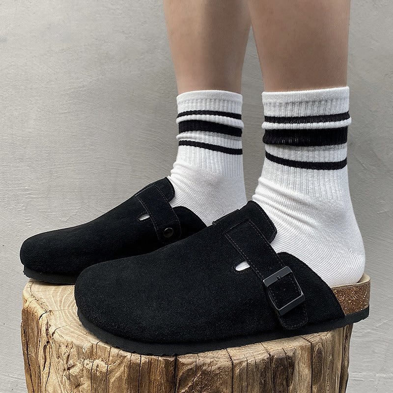 Orthopaedic Shoes for Women, Soft Sole Comfort Flat Shoes with Arch Support