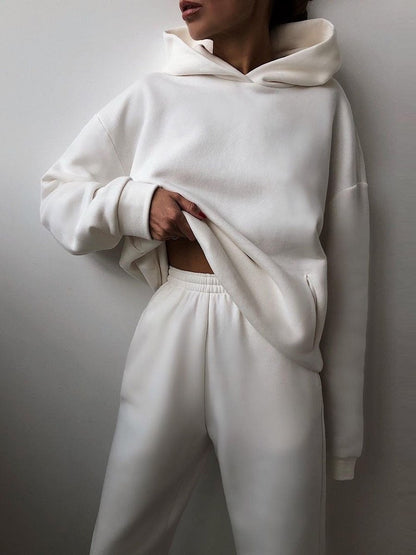 Women's loungewear jogging set