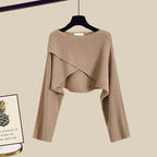 Brown Jumper