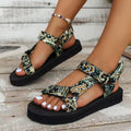 Green Floral