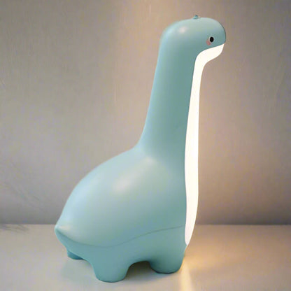 Dinosaur Night Light – Rechargeable Soft Glow Kids' Lamp