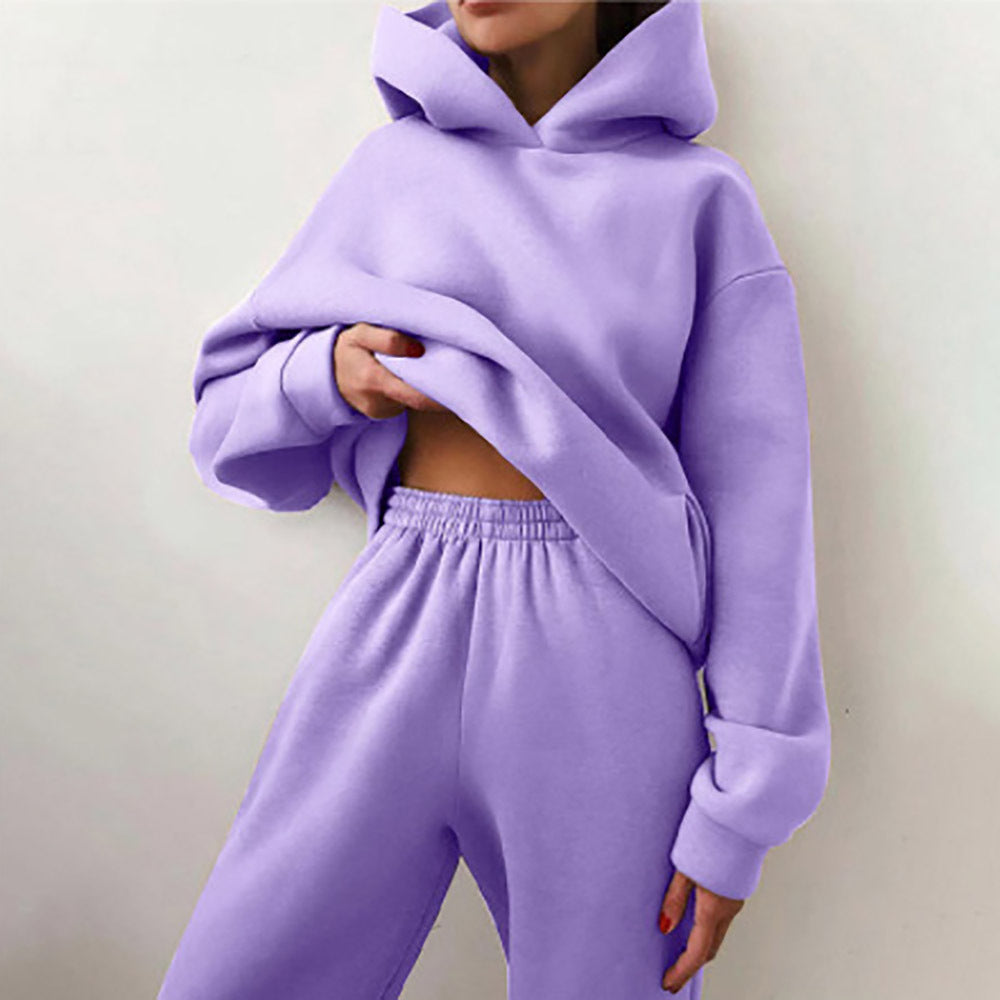 Women's tracksuit two-piece