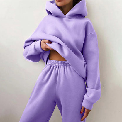 Women's tracksuit two-piece