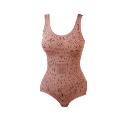 Women's smoothing bodysuit colour option