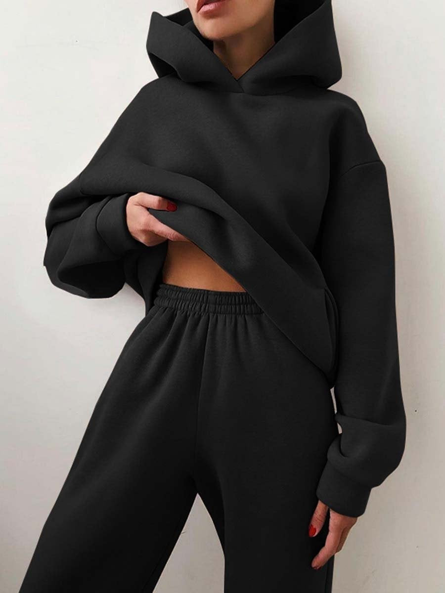 Women's tracksuit set - detail
