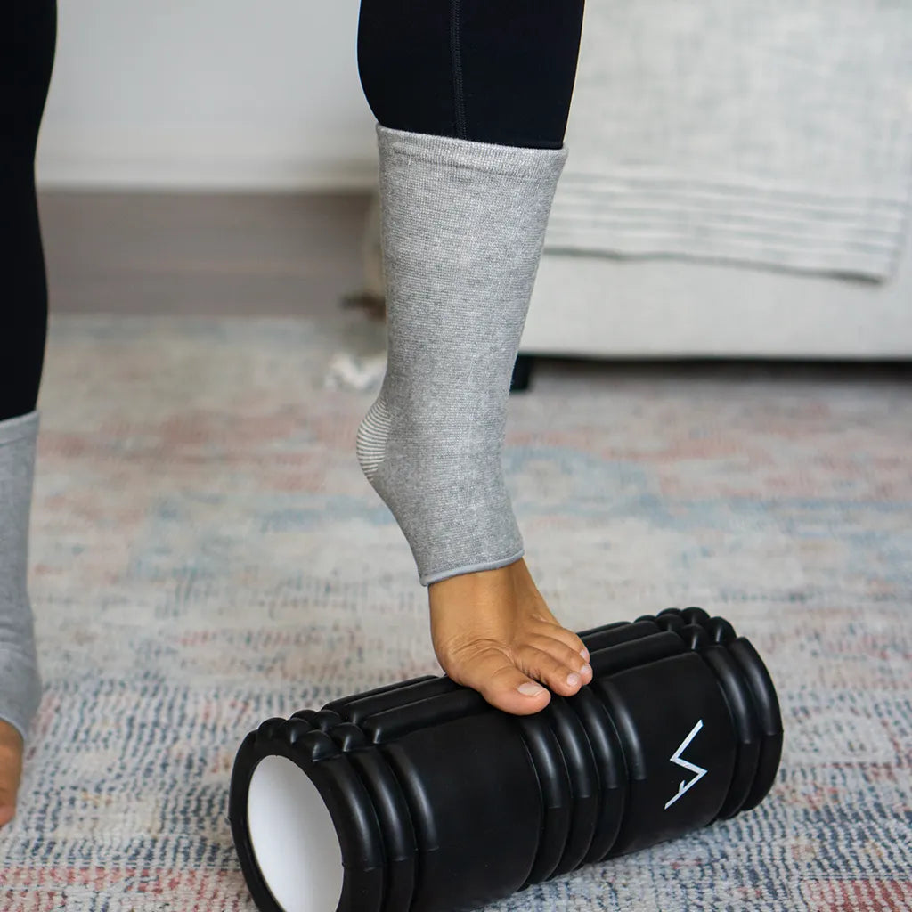 Breathable bamboo socks
