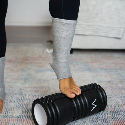 Breathable bamboo socks