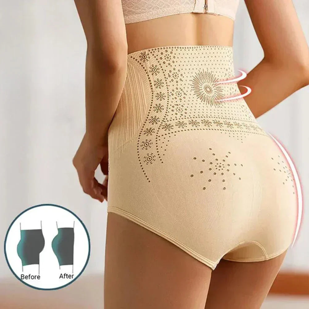 Women's full brief colour option