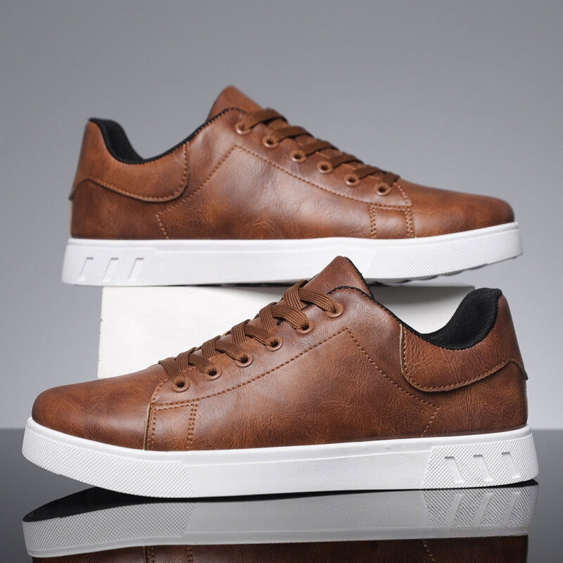 Men's eco sneakers colour option