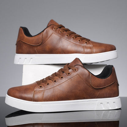 Men's eco sneakers colour option