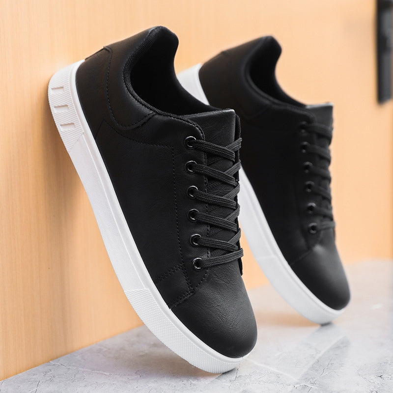Men's casual vegan trainers
