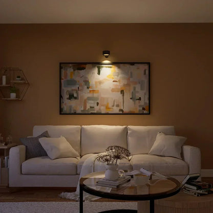Wireless Wall Light – Stick-On Rechargeable LED Lamp