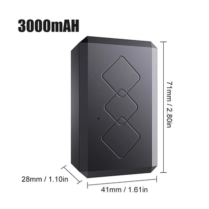 GPS Tracker – Real-Time Vehicle Tracker with Long Battery Life