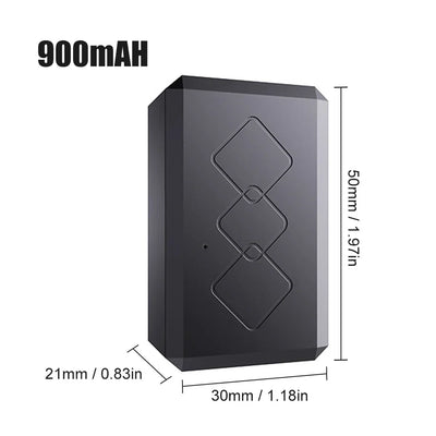 GPS Tracker – Real-Time Vehicle Tracker with Long Battery Life