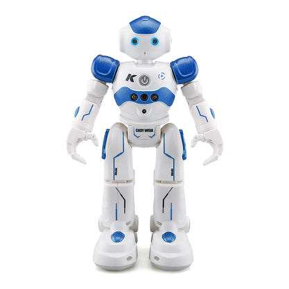 Interactive gesture control robot toy for kids