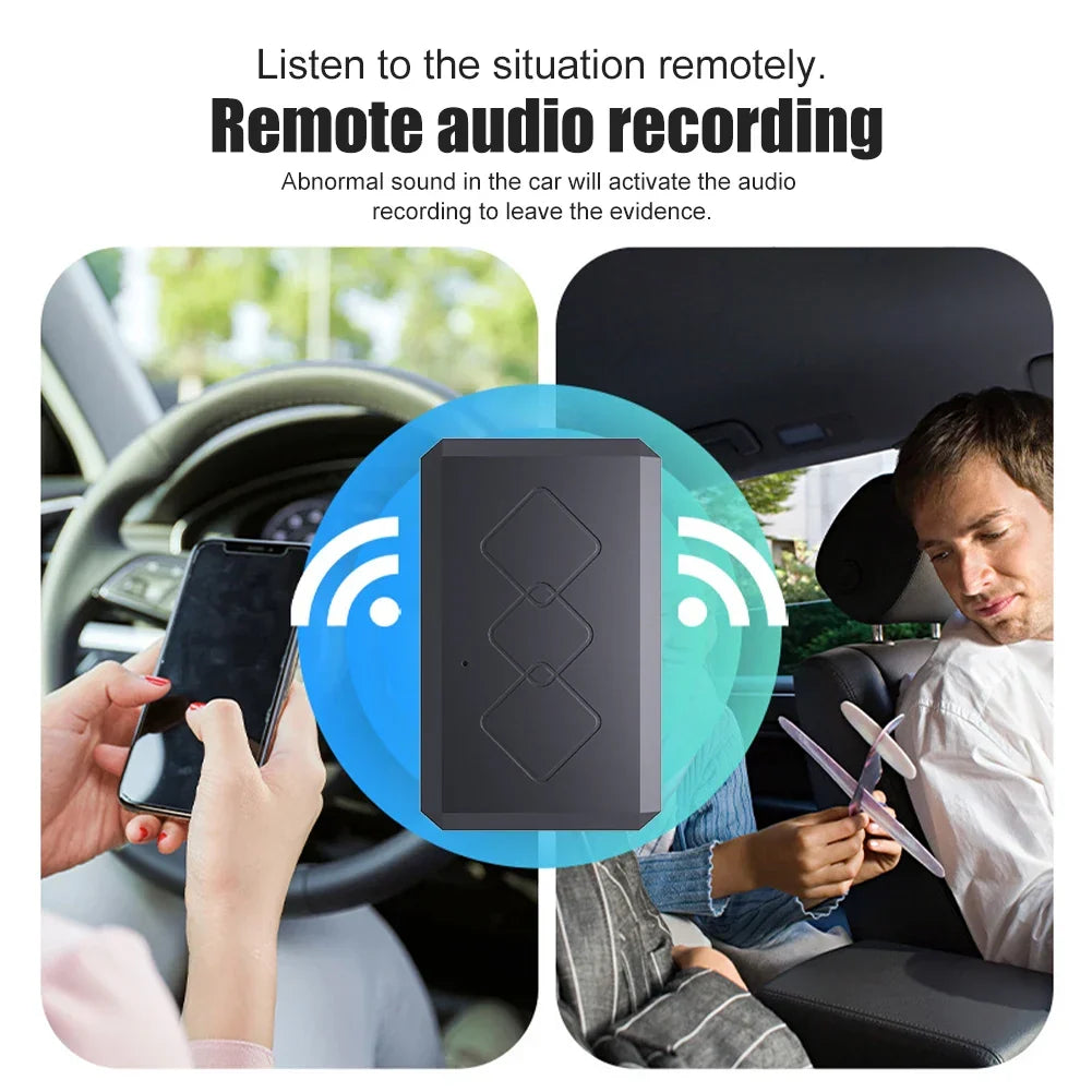 GPS Tracker – Real-Time Vehicle Tracker with Long Battery Life
