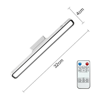 Portable Smart LED Light – Remote Control Stick-On Cabinet Light