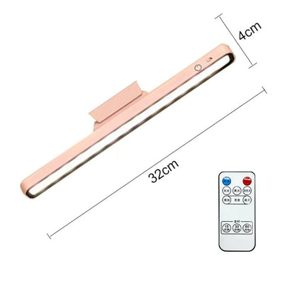 Portable Smart LED Light – Remote Control Stick-On Cabinet Light