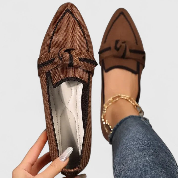 Women's arch support loafers