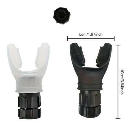 Breathing Trainer – Adjustable Resistance Lung Capacity Trainer