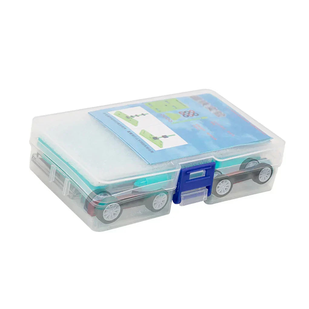 Educational magnet science discovery set for kids