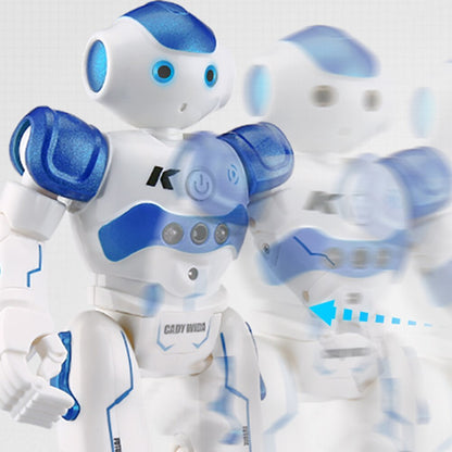 Educational robot toy for children