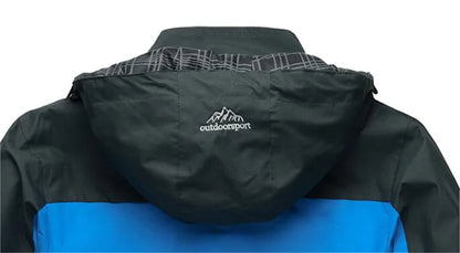 Women's windproof hiking jacket