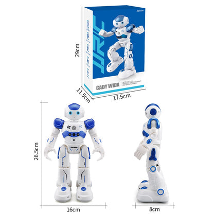 Educational robot toy for children
